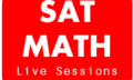 SAT Live sessions