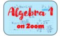 Algebra 1 Logo