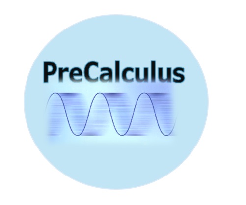 PreCalculus on Zoom ( 4 Sessions a Month)